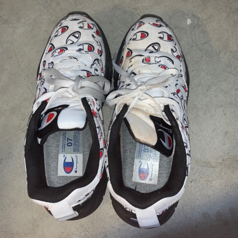 Chunky Champion Sneakers